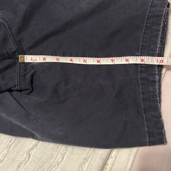 VINTAGE Hollister Charcoal Cargo Shorts - Picture 3 of 5